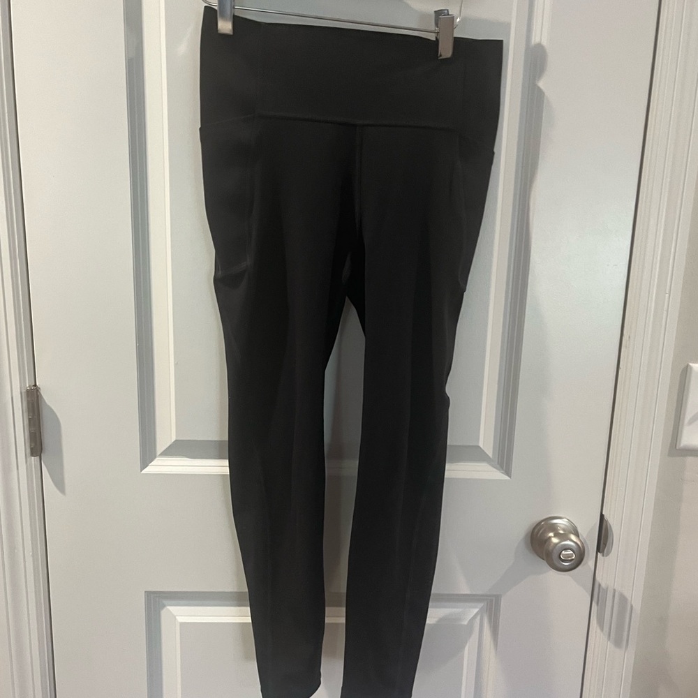 Gap fit Black Athletic Leggings